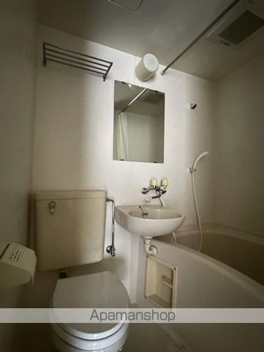 ヒルズ喜多山の風呂