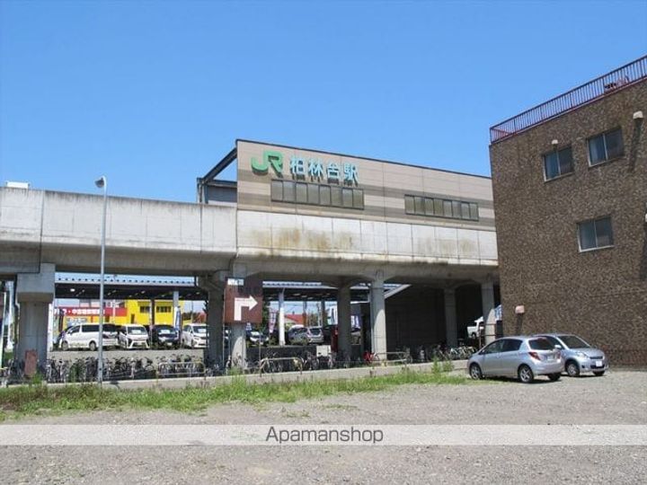 秋桜館161101の周辺