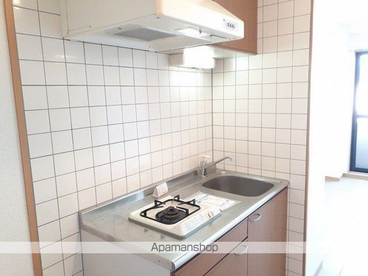 イワセ・ヴィラのキッチン