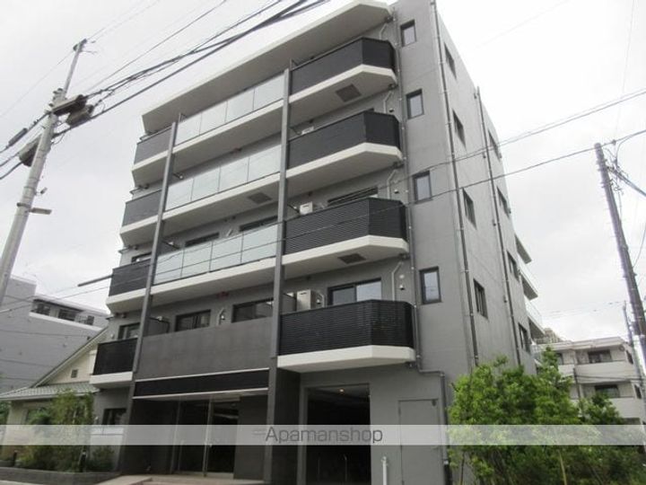 プライムブリス中野富士見町Ⅰの外観