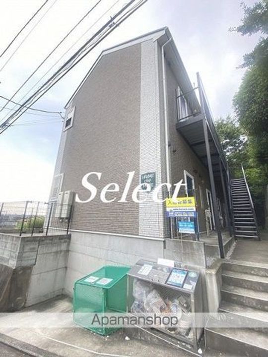 ハーミットクラブハウス横浜の外観