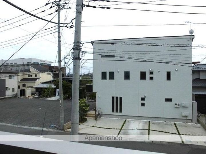 メゾンベールの内装