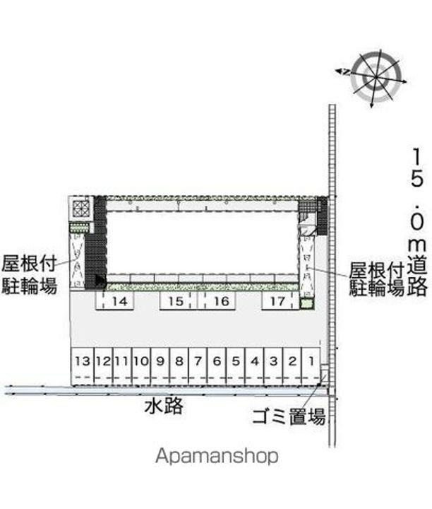 レオパレスセーグオリゾンのその他画像