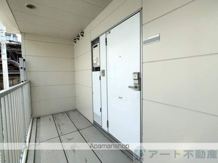 レオパレスTAKARA浅川205のその他画像