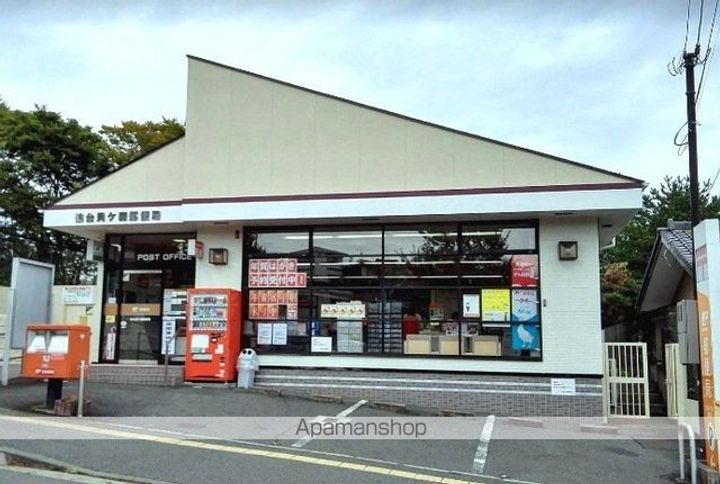 カーサ国見203の周辺