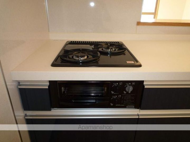 ミモザ千405の内装