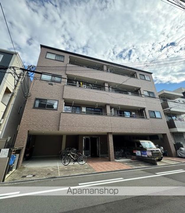 メゾンすばるの外観