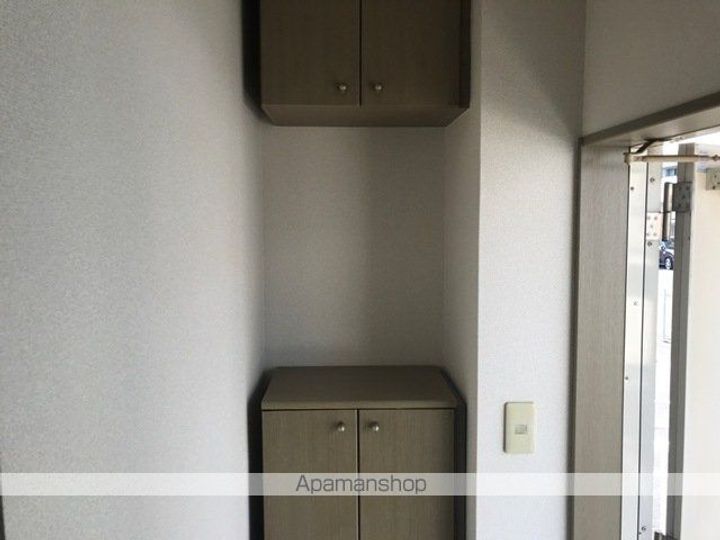 リヴィエール105の内装