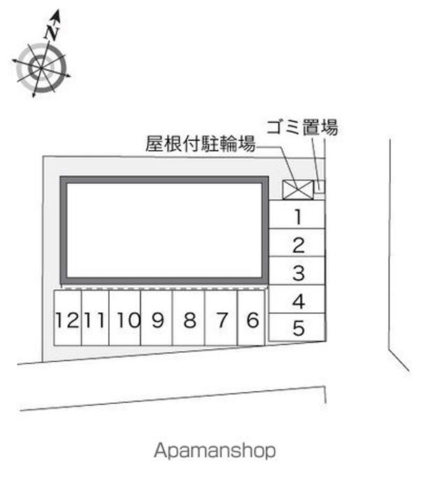 レオパレスアサガオ101のその他画像