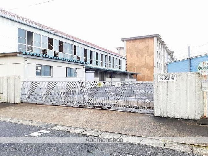 愛知県一宮市伝法寺5丁目の賃貸アパートの周辺