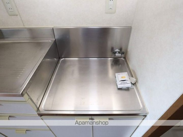 ベルグランデ川名の内装