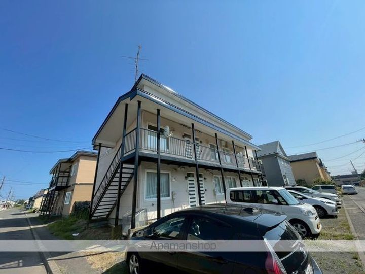 アメニティ93の外観