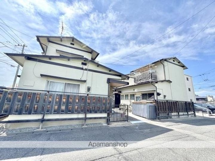 香川県高松市東ハゼ町(一戸建)の賃貸物件戸建ての外観