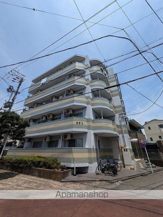 桜館12301の外観