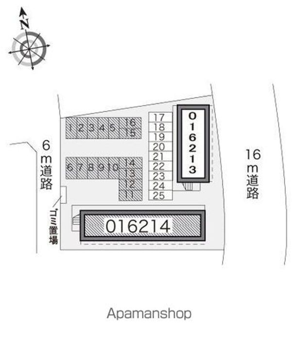 レオパレスカネエーズ松ヶ丘B棟201のその他画像