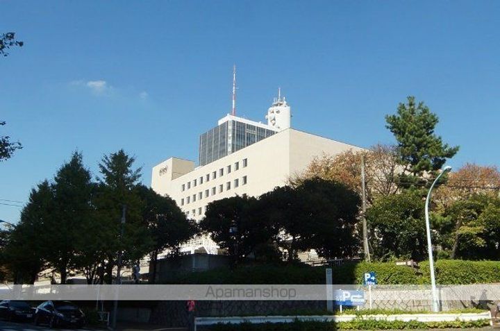 東京都渋谷区宇田川町の賃貸マンション502の周辺