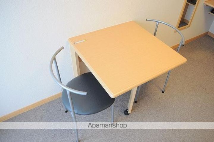 レオパレスサーマルの内装