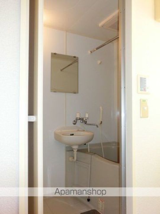 レオパレス旭ケ丘102の風呂
