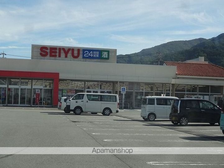 カーサ フェリーチェの周辺
