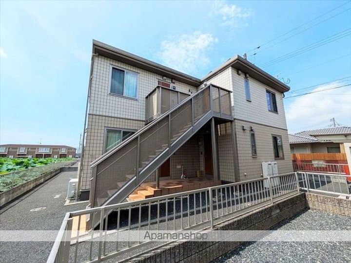 フローレンスⅢの外観