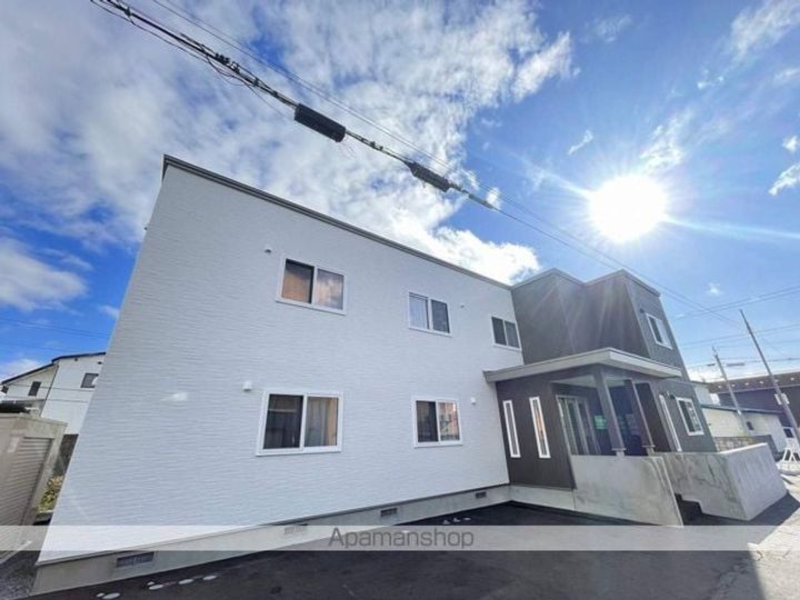 すみやす荘101の外観