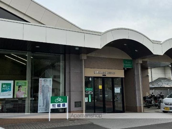 D・CスクエアⅡの周辺