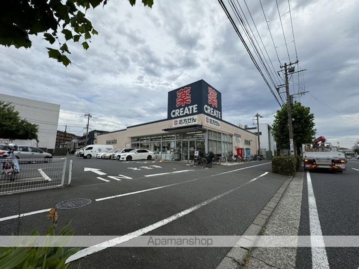 MAJOR LAND横濱鶴見の周辺