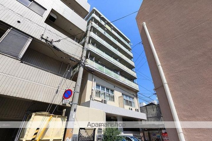 香川県高松市塩屋町の賃貸マンションの外観