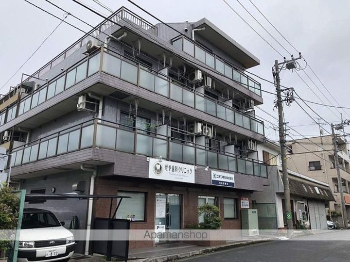 シャルムアマノの外観