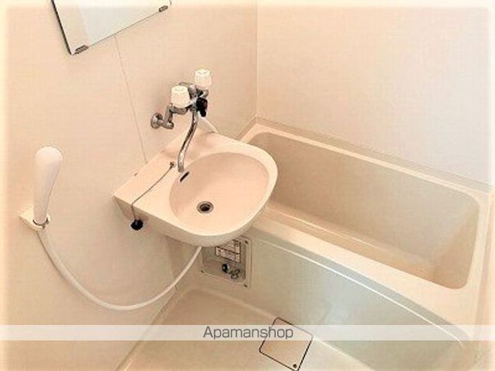 レオパレス八原204の風呂