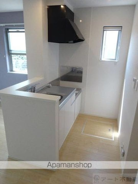 愛媛県伊予市下吾川の賃貸アパート106の内装