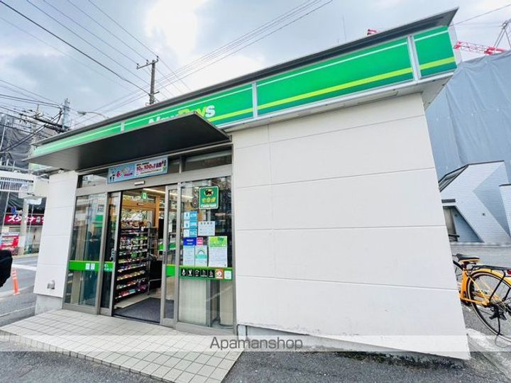 デルックス田端の周辺