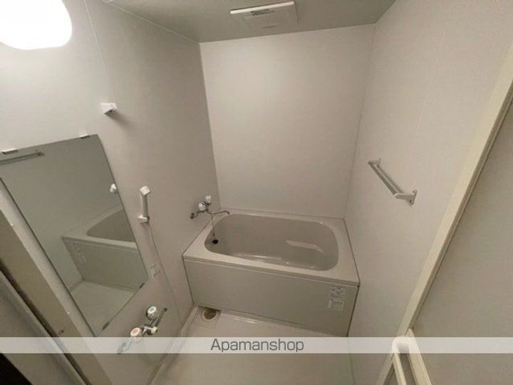 滋賀県草津市野路町の賃貸マンション405の風呂