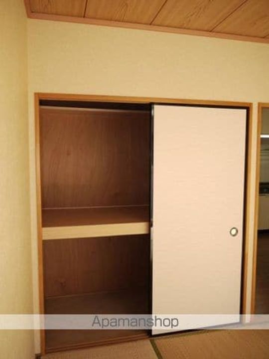 エーデルフジモリA棟103の内装