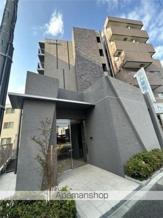 コンフォース堀切の外観