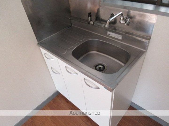 コーポ野方のキッチン