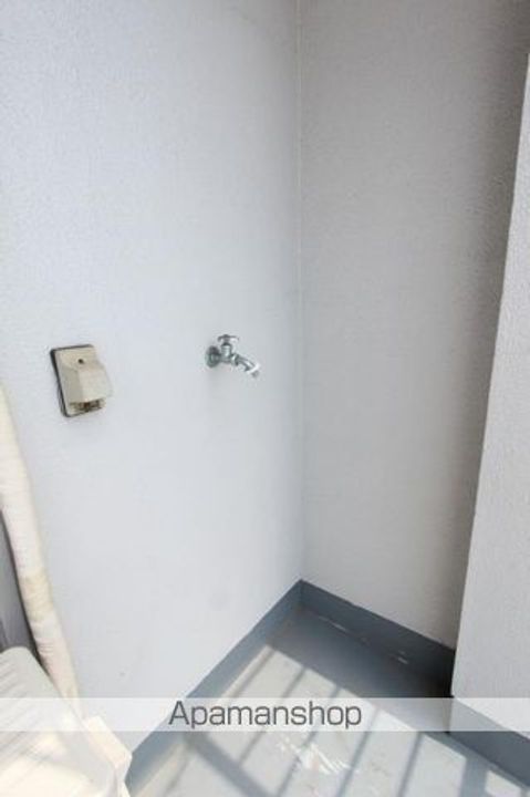 宝久ハイツ201の内装