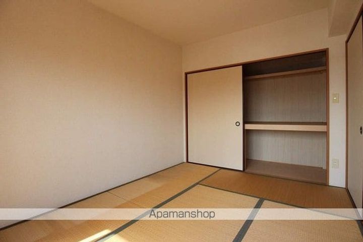 ウエストビレッジ21の内装