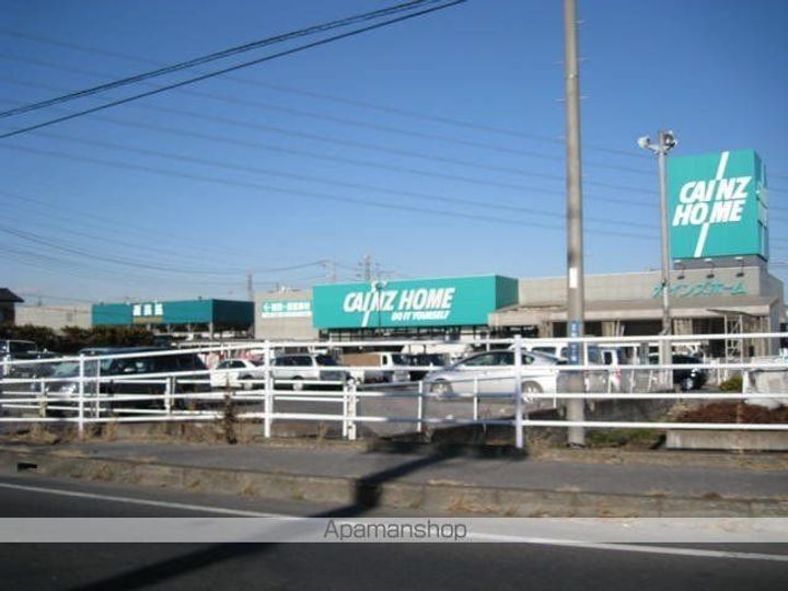 エスポアールの周辺