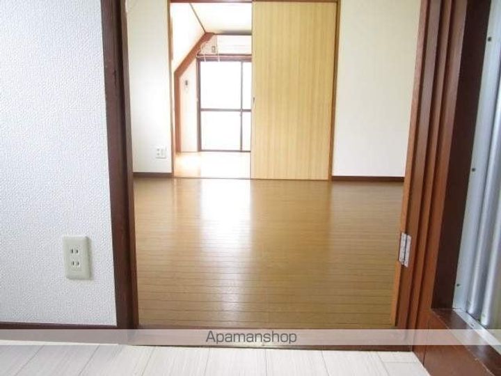 戸塚ハイツの内装