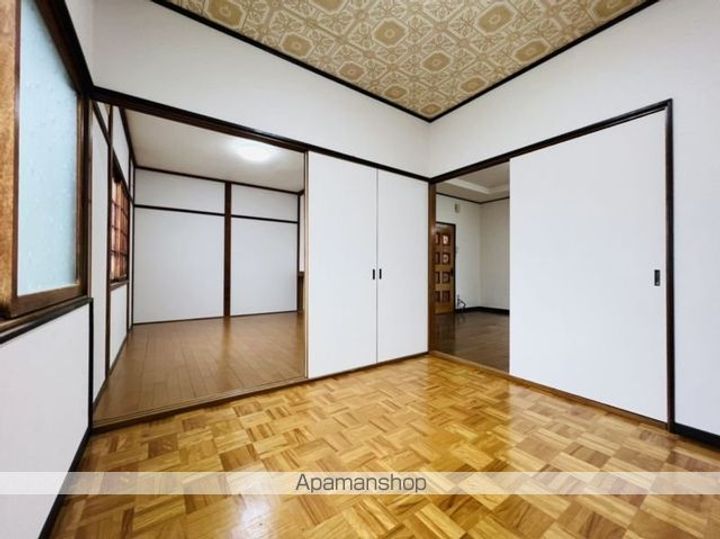 コーポ恵理(コーポエリ)10の内装