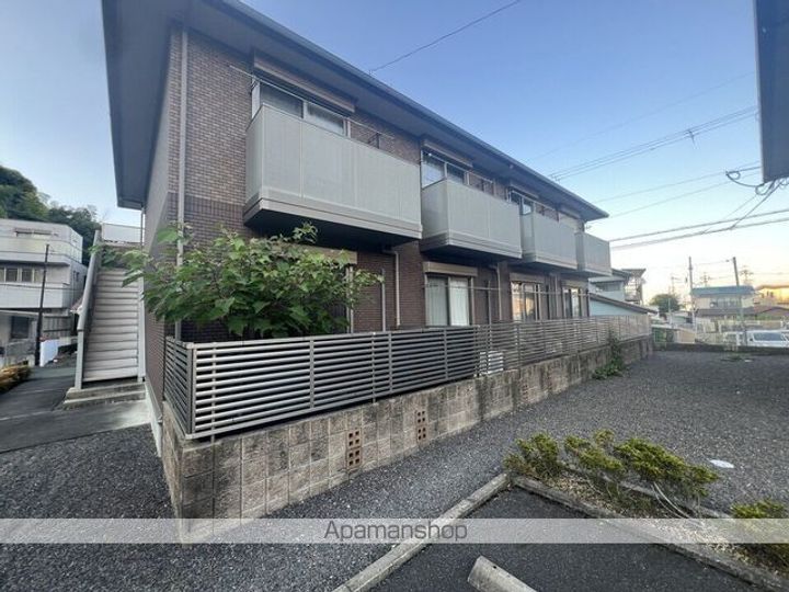 グランデ トト A・B棟A201の外観