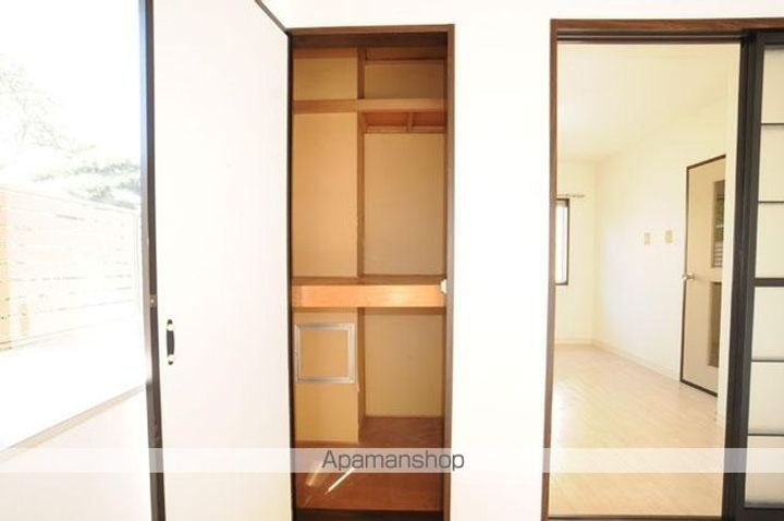 イツミハウスB棟101の内装