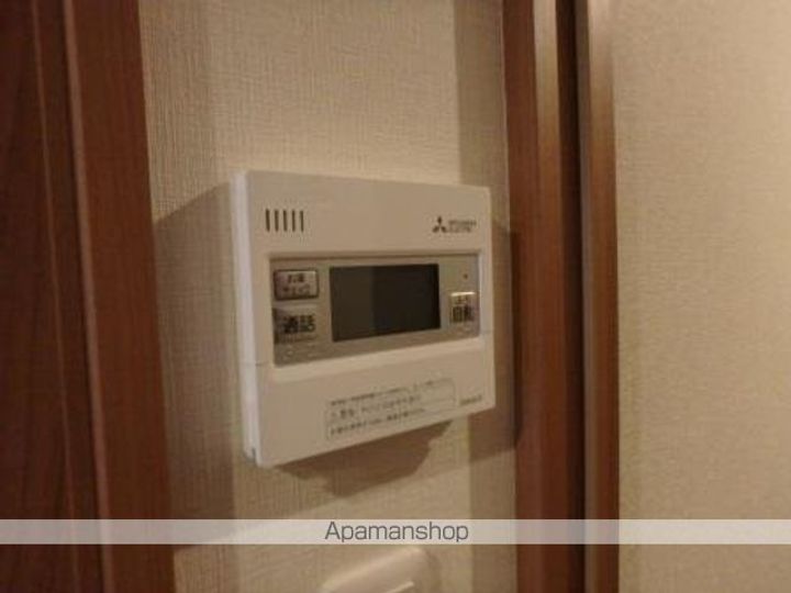 ピア旭町の内装