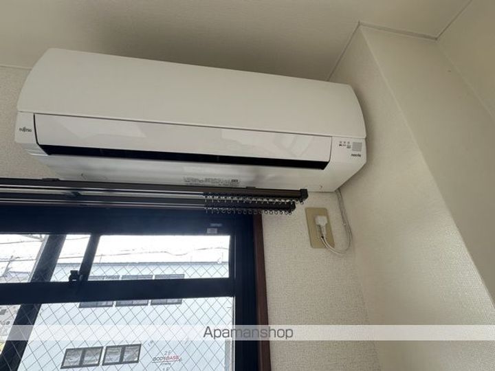 浅野ハイツの内装