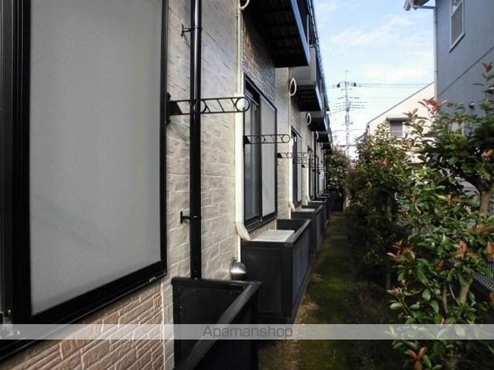 東京都三鷹市上連雀6丁目の賃貸アパート102のその他画像