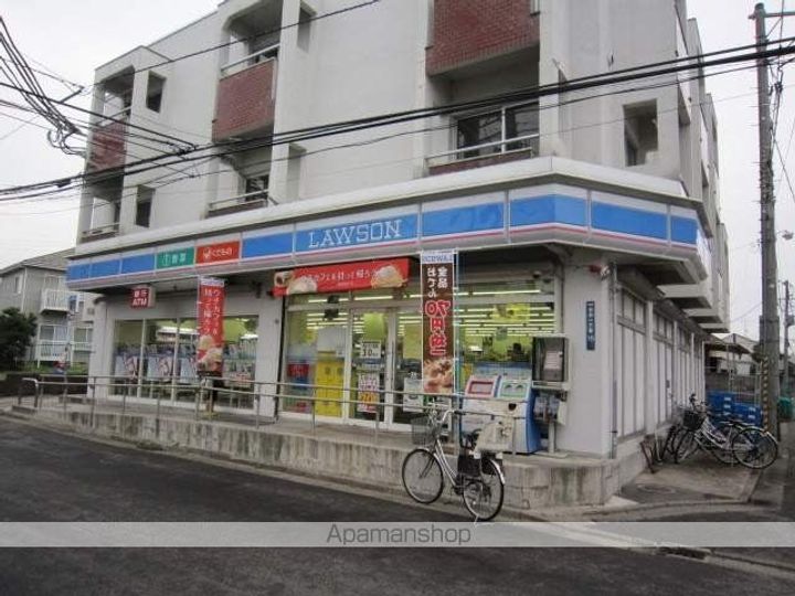 ライトハウス105の周辺