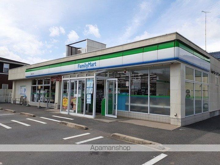 レジデンスⅡの周辺