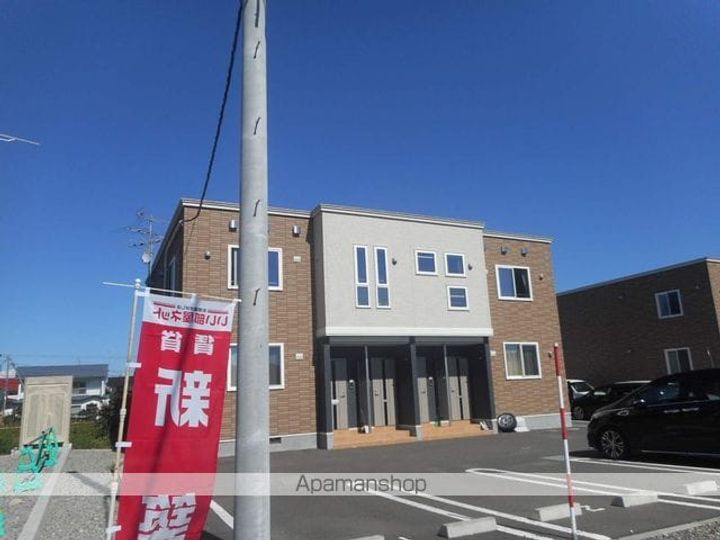 ルピナスⅡの外観