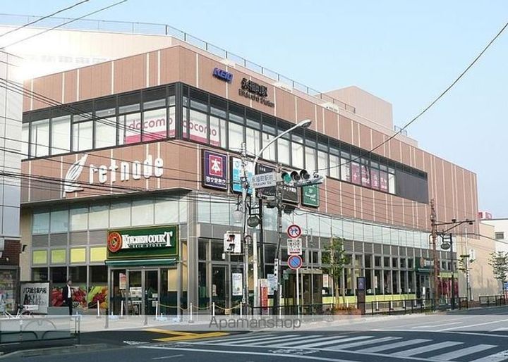 スクリーア永福203号室の周辺